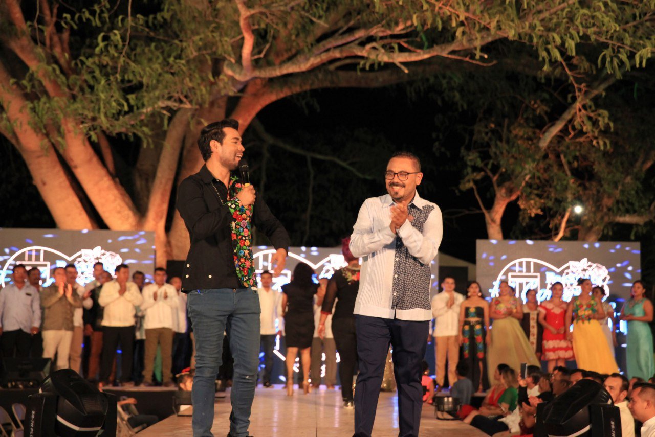 “El Corazón de Tekit” cautiva a asistentes a la Feria de la Guayabera 2019
