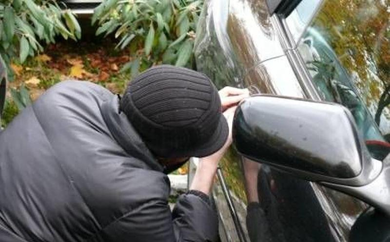 Robo de autos asegurados disminuyó 6.8% en el primer semestre de 2019