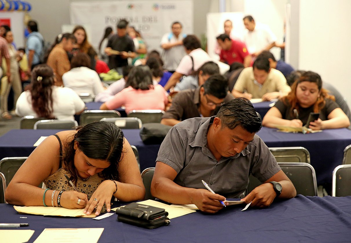 Yucatán entre cinco estados que avanza en creación de empleo