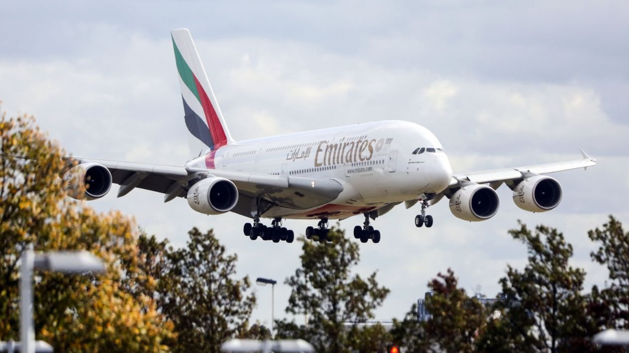 Emirates ‘aterrizará’ en México con vuelo que conecta CDMX con Dubái