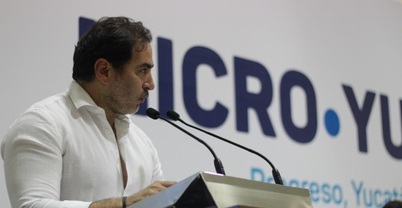 Presentan en Progreso el programa “Microyuc”