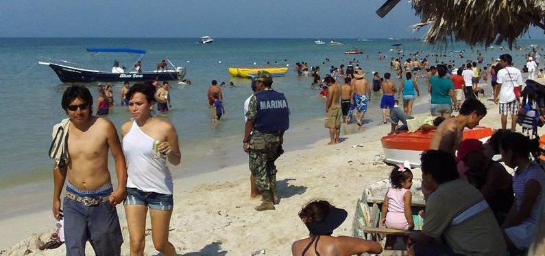 Puertos yucatecos esperan a unos 300 mil visitantes este fin de semana