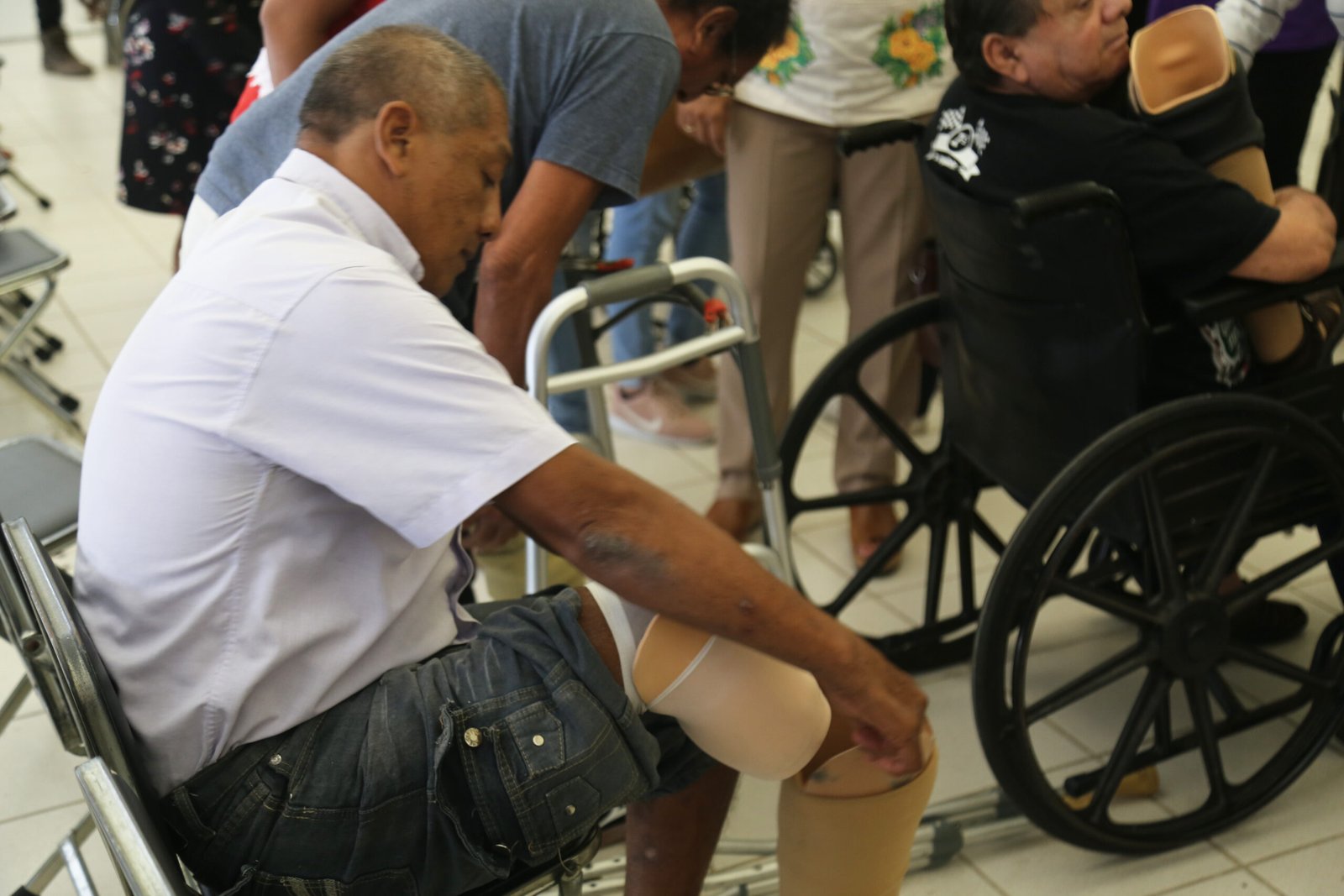 DIF Yucatán mejora la vida de las personas con discapacidad