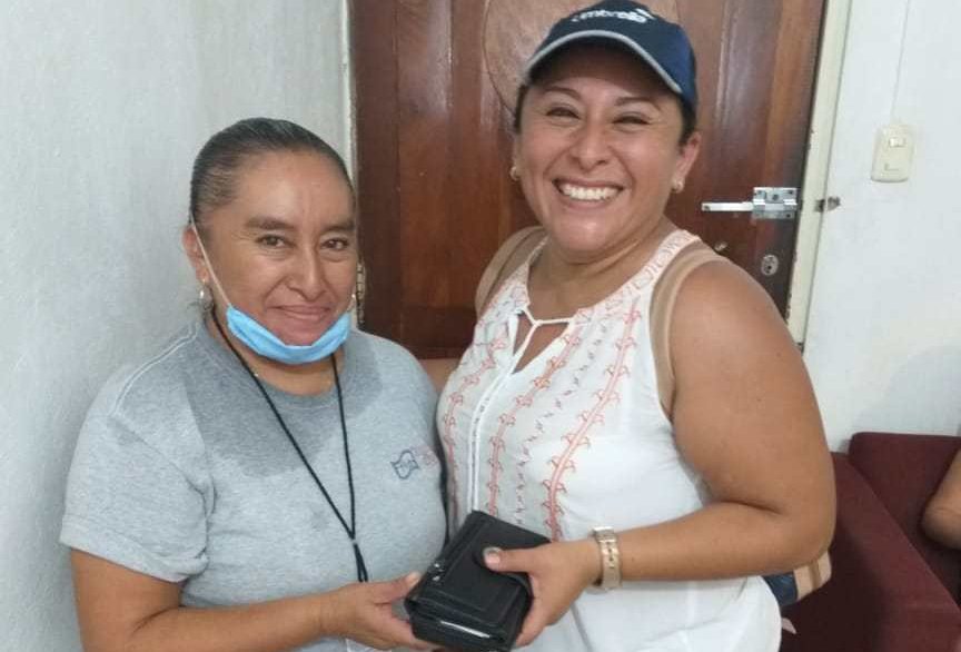 Intendente de Cultur devuelve cartera a su dueña