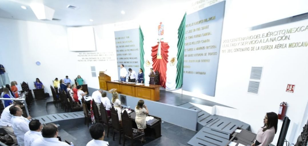 Pese a críticas, el pleno del Congreso de Tabasco aprueba la “Ley Garrote”