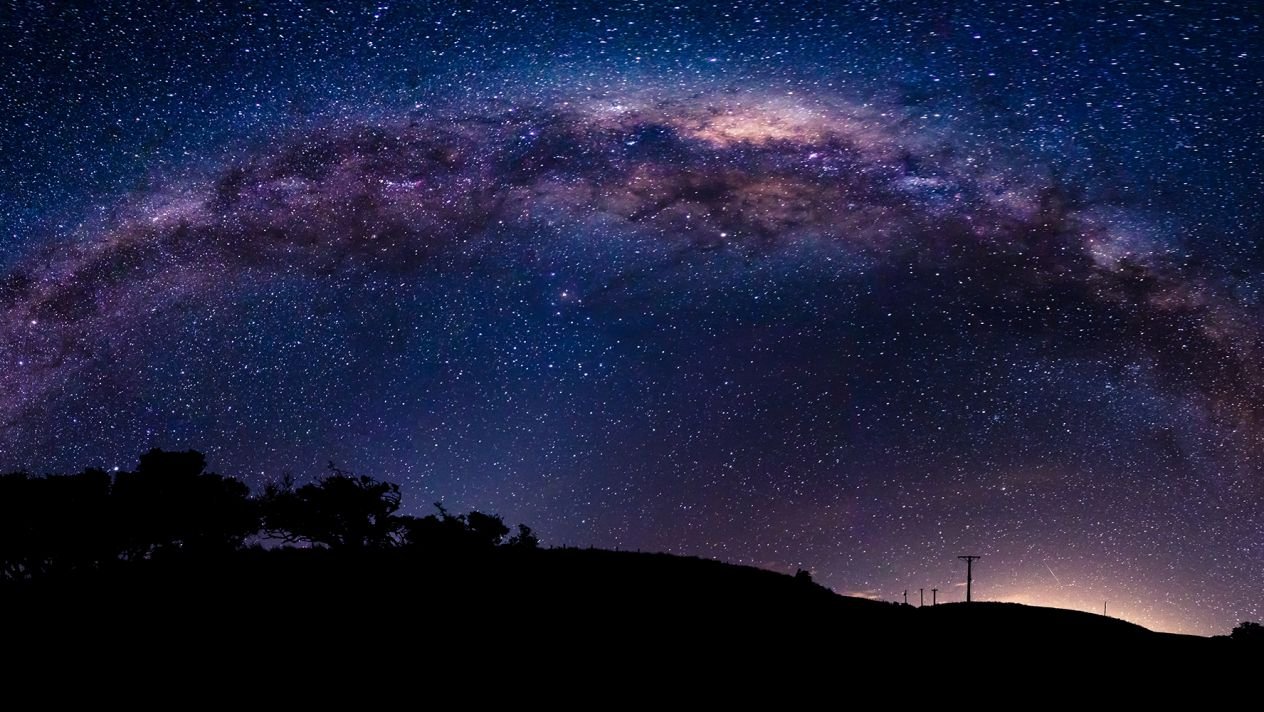 ¿La Vía Láctea creció sola? Científicos descubren que se fusionó con otra galaxia