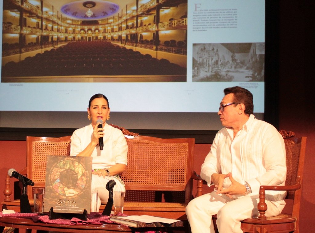 Se presentará libro Senderos de la historia, en el “Peón Contreras»