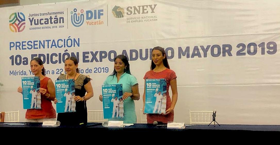 150 vacantes disponibles en la Feria del Adulto