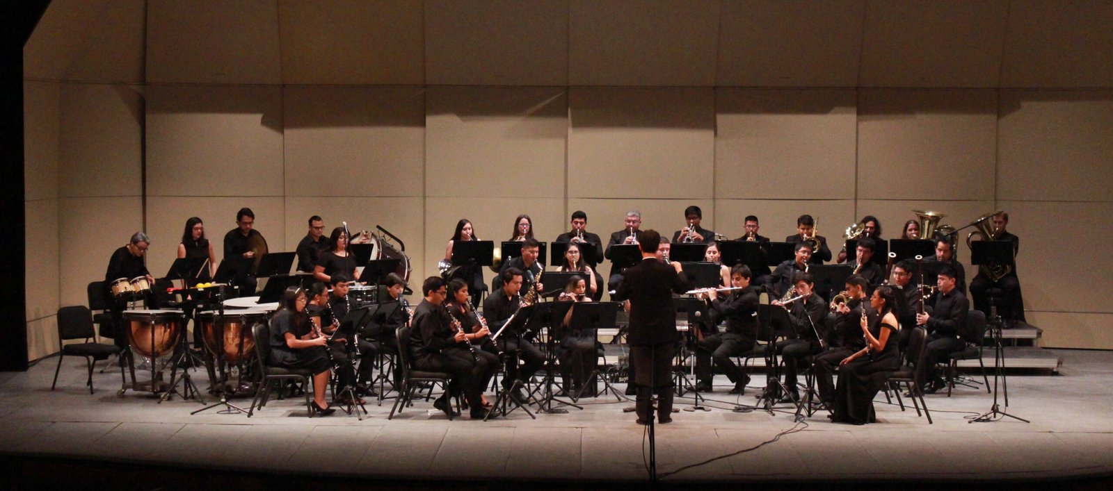 Noche de bandas sonoras y clásicos orquestales