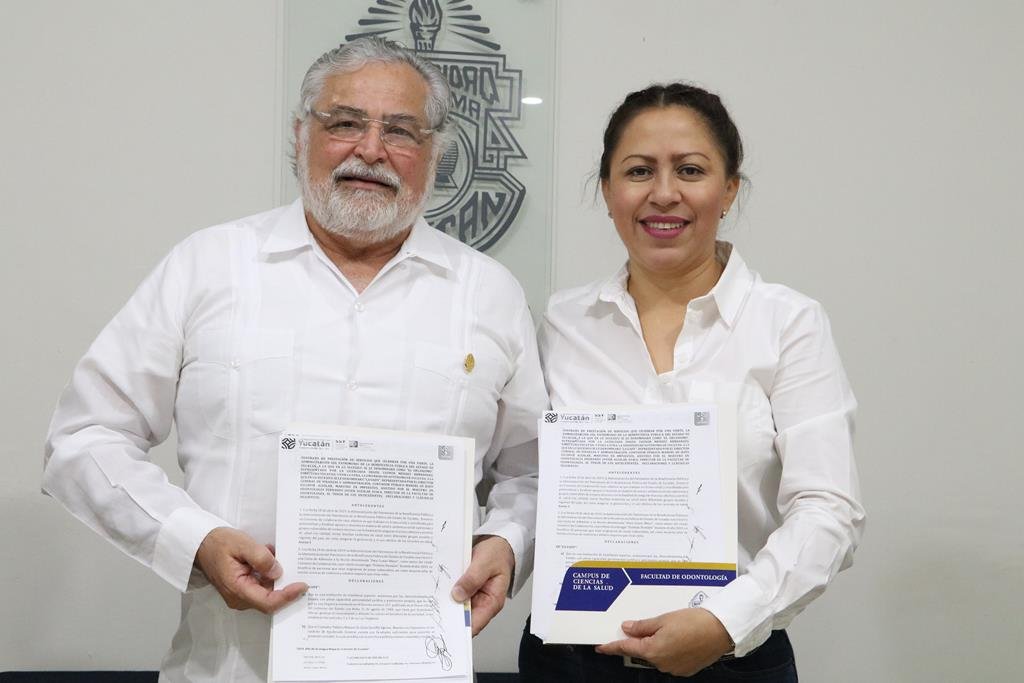 UADY comprometida con los problemas de salud de las comunidades más vulnerables