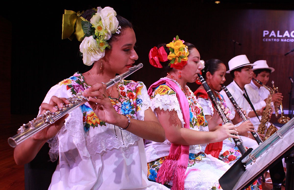 Orquesta Típica Infantil y Juvenil se presentará en el Palacio de la Música