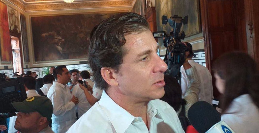 Urge resolver la situación de Progreso: Díaz Roche