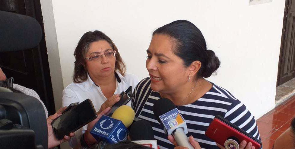 La Vicefiscalía debe de dar respuestas: Lizbeth Basto