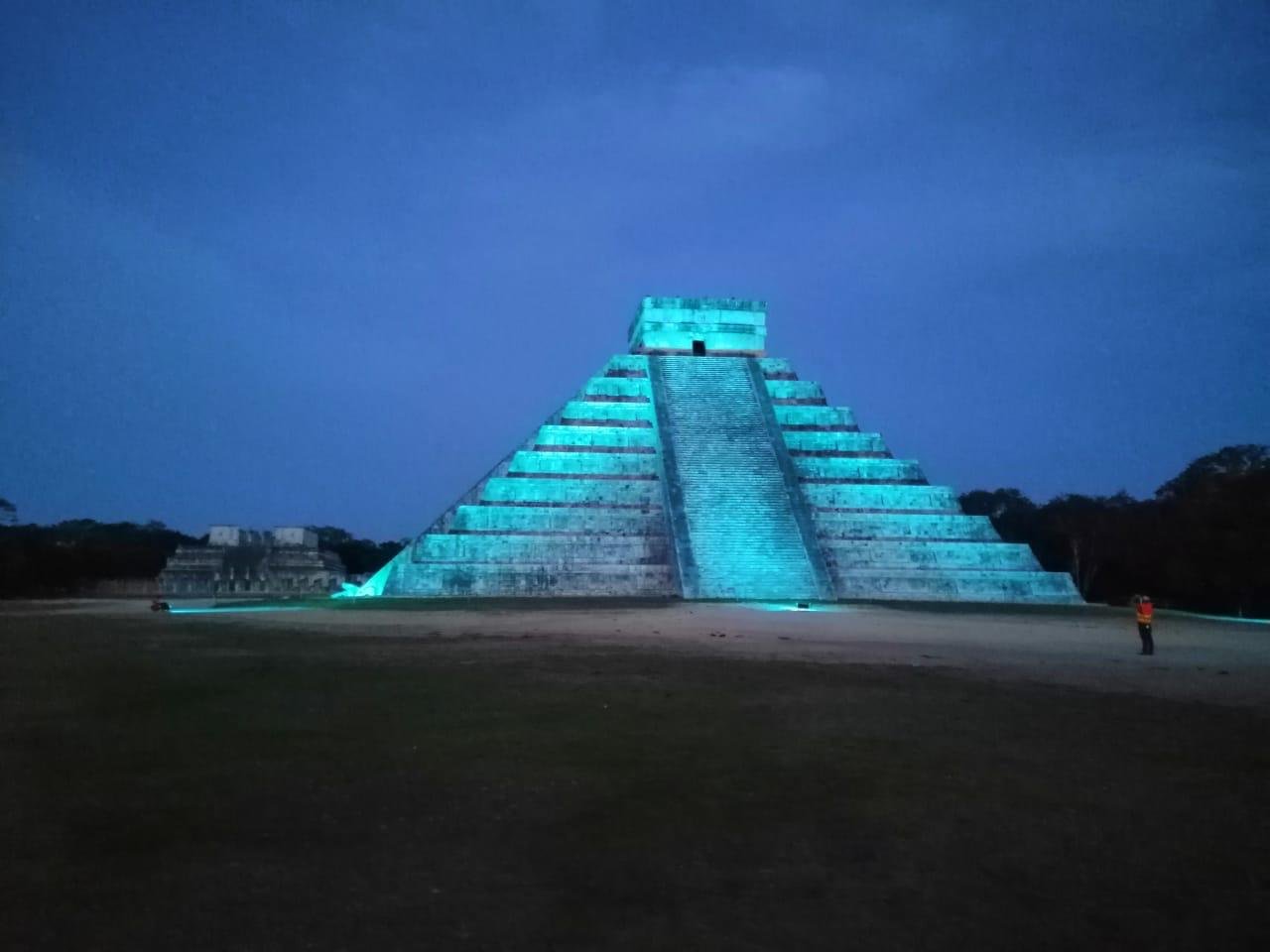 Restablece Cultur horarios y precios en Noches de Kukulkán, en Chichen Itzá