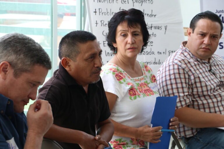 Organizaciones de la Sociedad Civil tadzihu 05jul19 IMG_6656