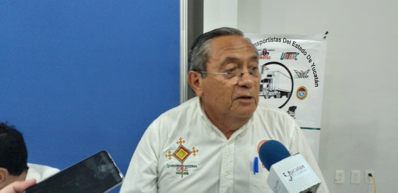 Transportistas foráneos piden subsidio al gobierno estatal y federal