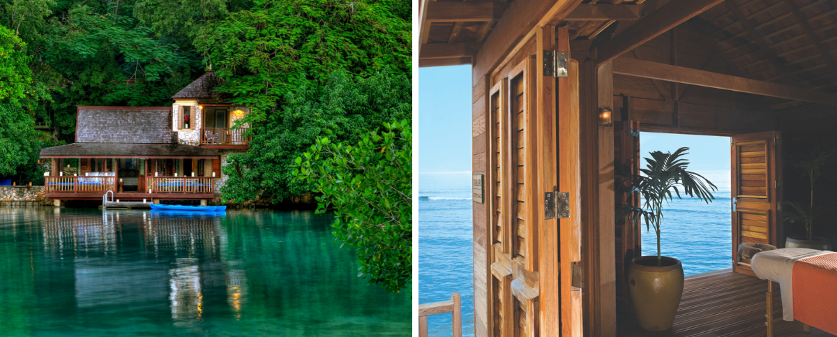 Disfrute de una escapada saludable a Jamaica