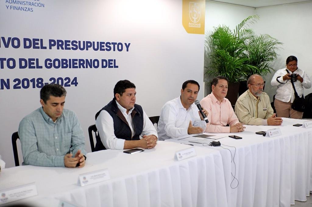Yucatán obtiene la calificación más alta en su historia en el tema de transparencia