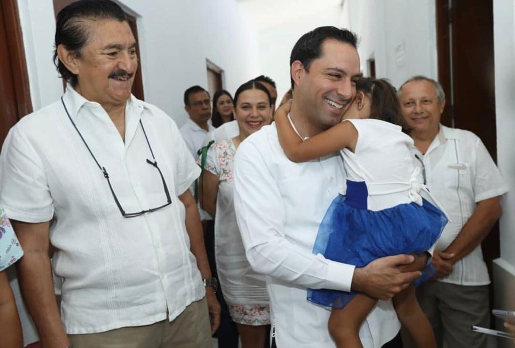 Las puertas del Centro de Rehabilitación y Educación Especial (CREE), abiertas para atender a quienes más lo necesitan