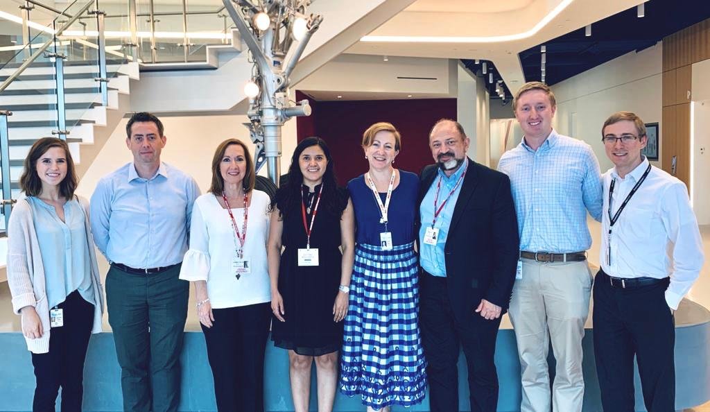 Sostiene CPTQ reunión con American Airlines en Estados Unidos