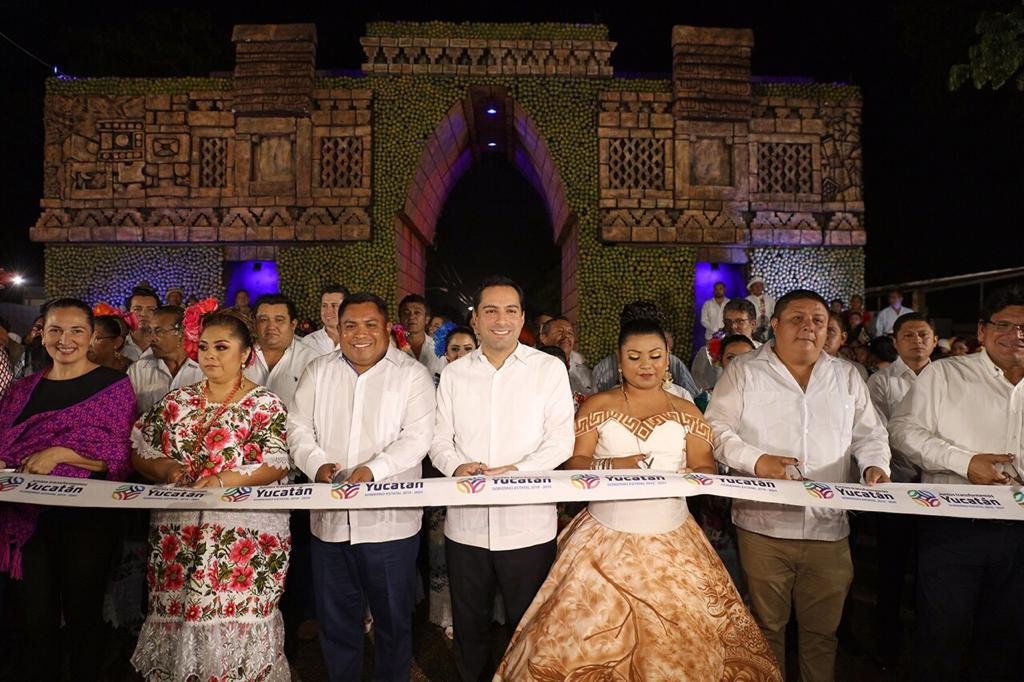 El Gobierno de Mauricio Vila Dosal promueve actividades productivas de los municipios de Yucatán