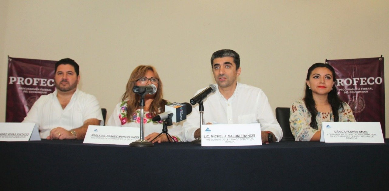 Anuncian la Novena Edición de la Feria del Regreso a Clases de PROFECO