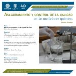 2019_08_22-23 Cs EC_Calidad Med Químicas