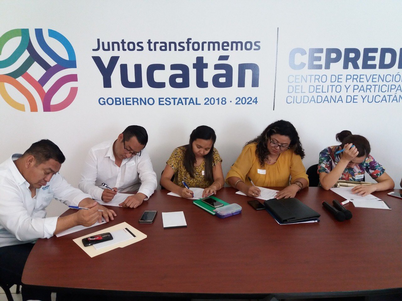 Promueve Ejecutivo igualdad y no discriminación entre las y los servidores públicos.