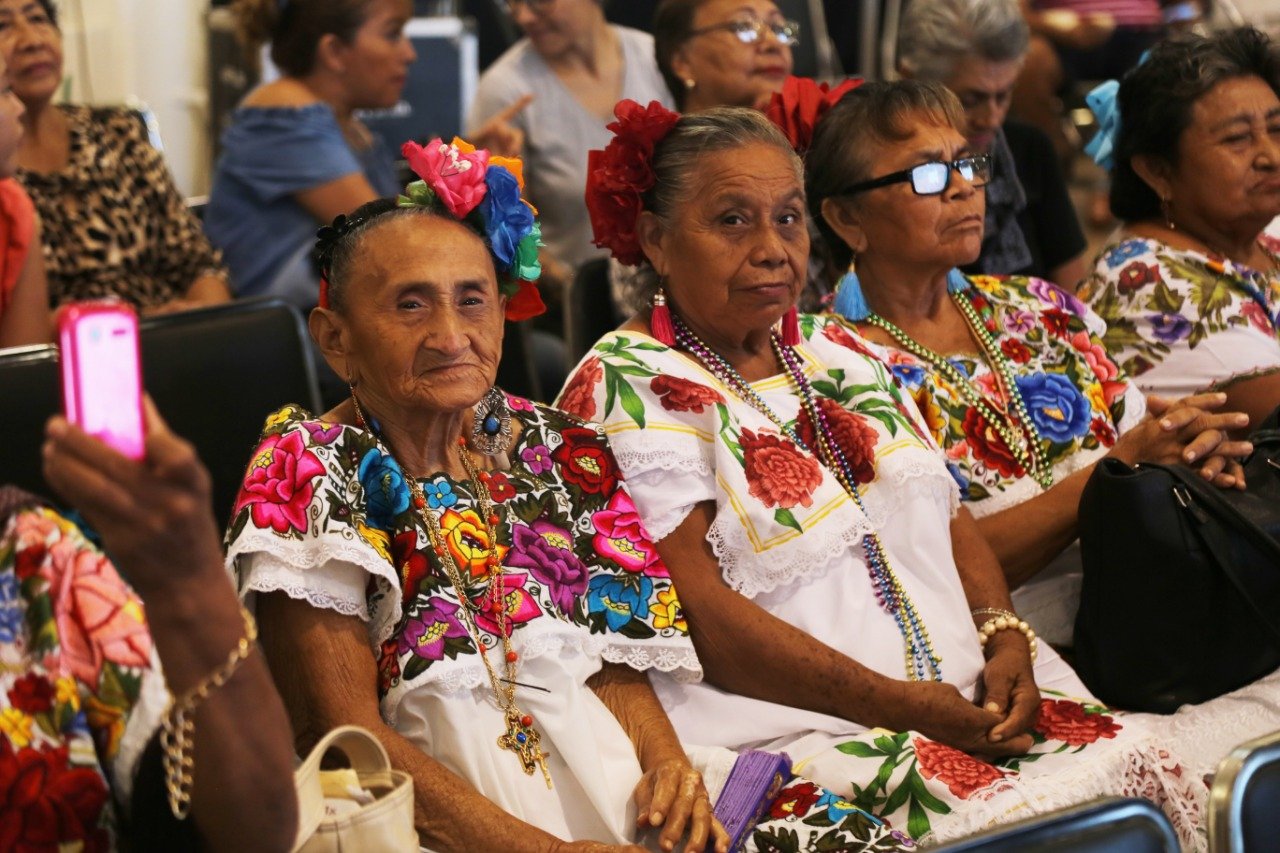 Se consolida con éxito la Expo Adulto Mayor