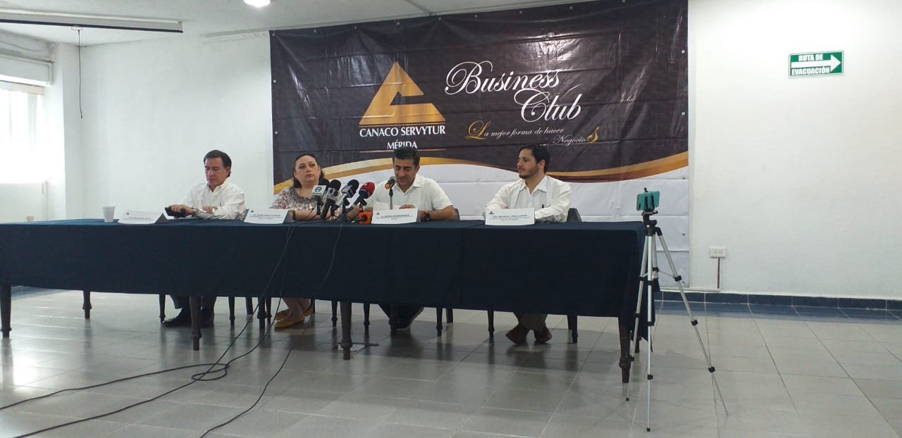 Bajos salarios y poca productividad ocasionan rotación de personal: Canaco