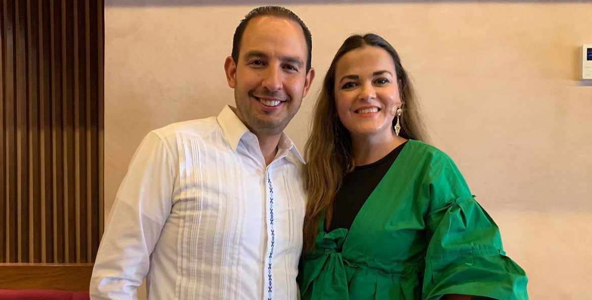 Con Cecilia Patrón inicia una nueva era en el PAN de Mérida