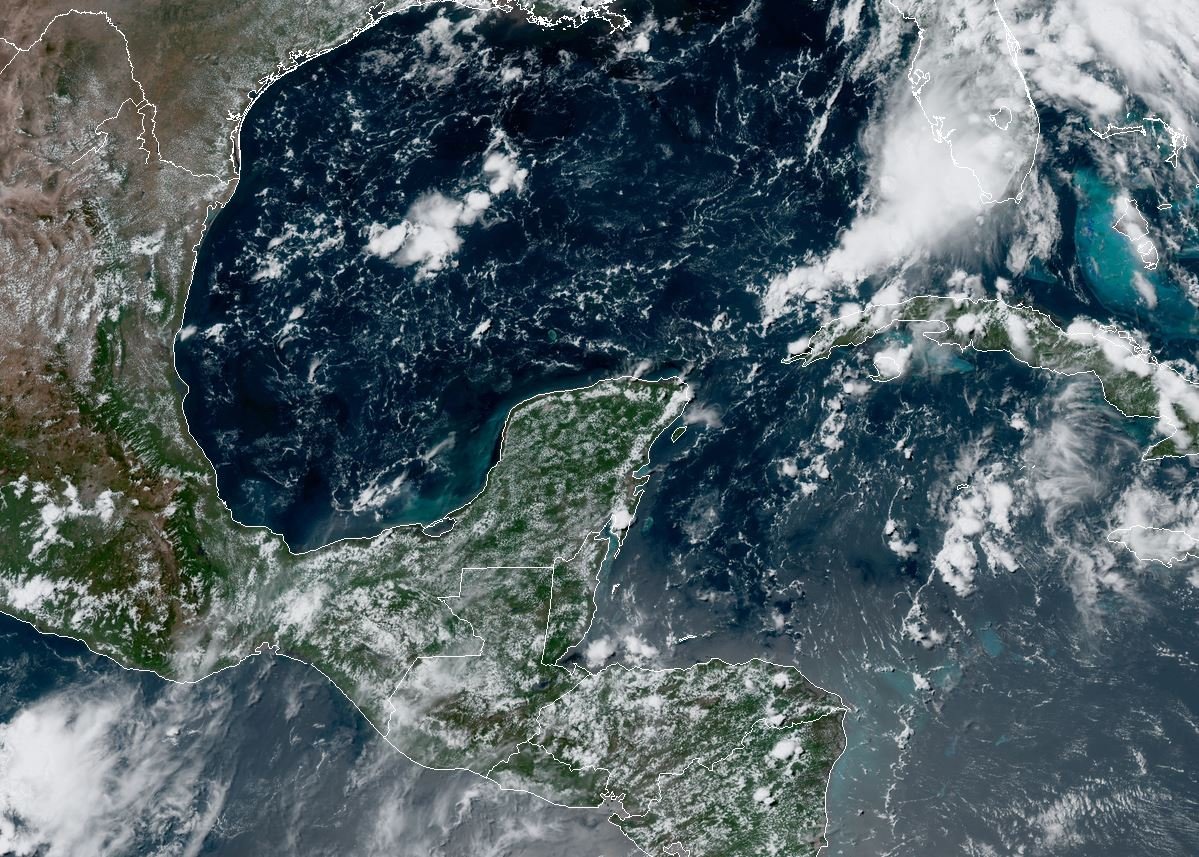 Chubascos vespertinos de diversa intensidad.