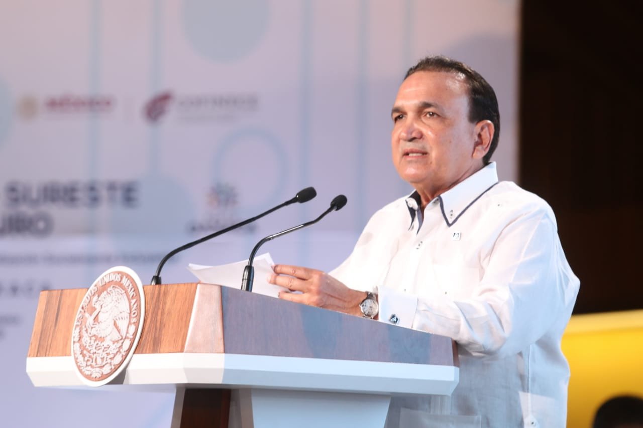 La Concanaco se suma a impulsar los proyectos del sur-Península de Yucatán