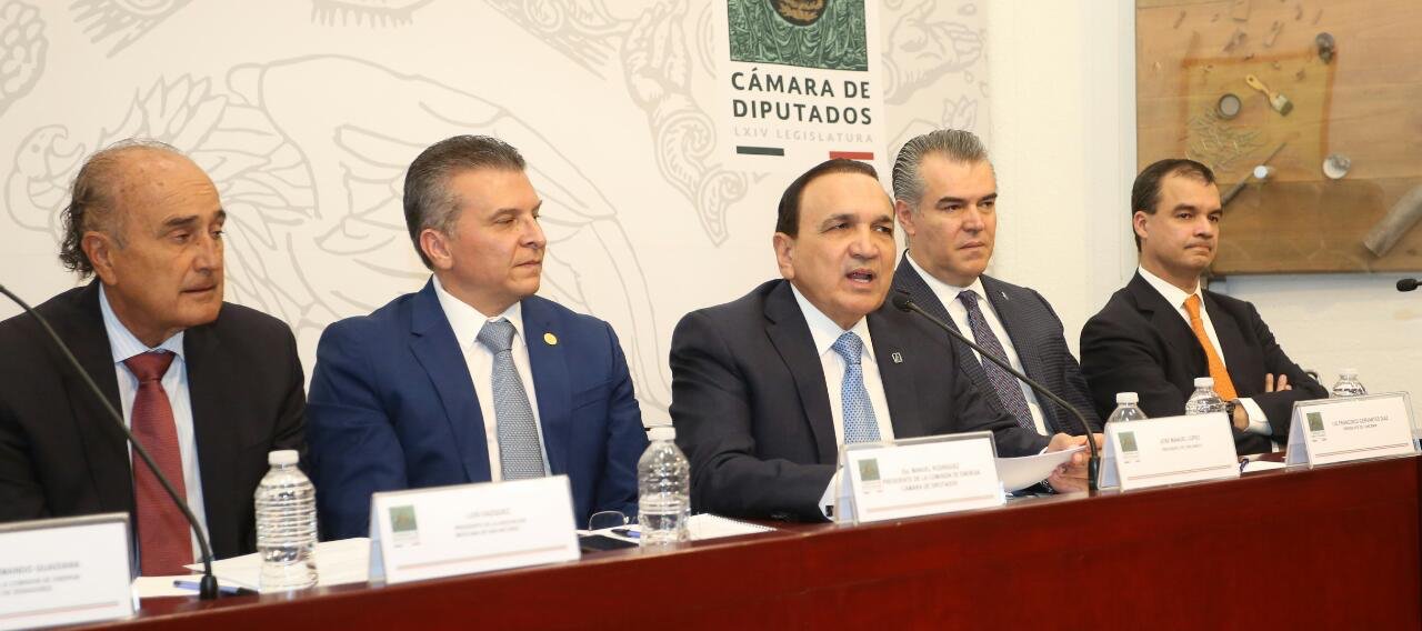 Mérida sede del Primer Foro de Energía Empresarial-Legislativo