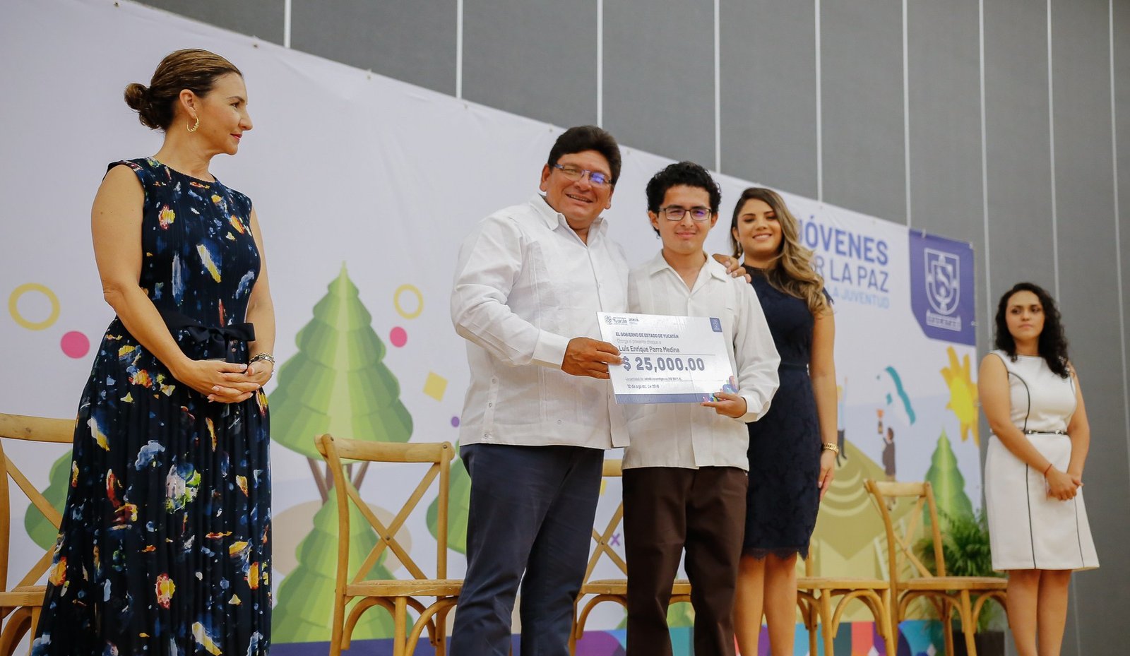 Innovación y compromiso social destacan en proyectos de jóvenes de Yucatán