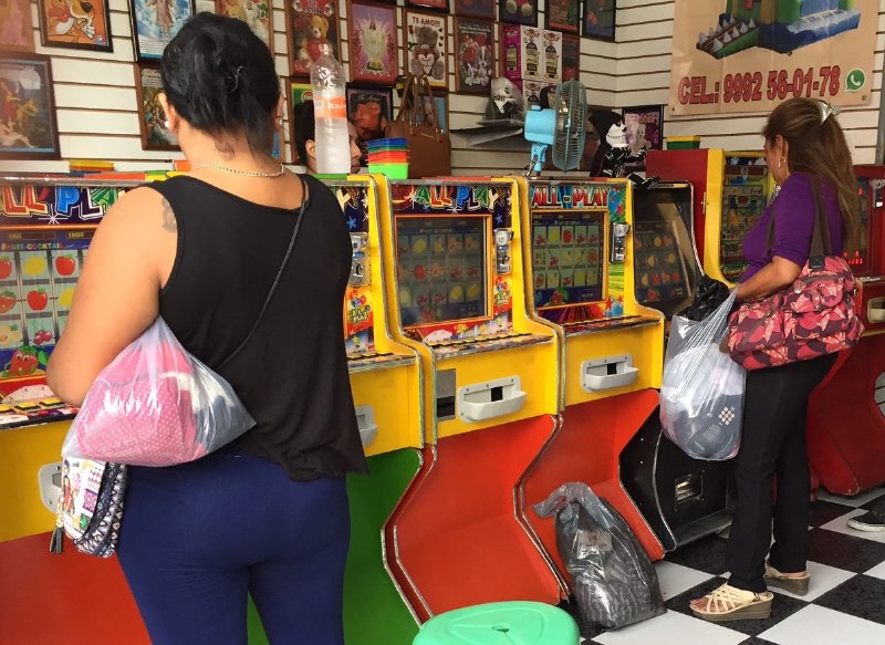 En promedio, un yucateco gasta al día hasta 400 pesos en el casino y juegos de azar