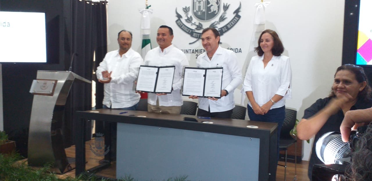 Ayuntamiento actualizará 518 mil predios en Mérida