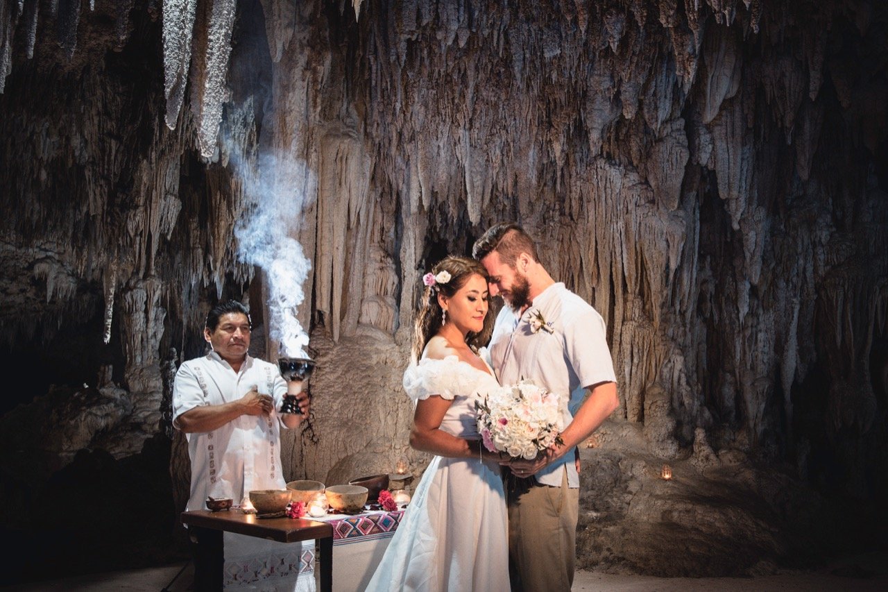 Caribe Mexicano presente en evento de bodas en Nueva York