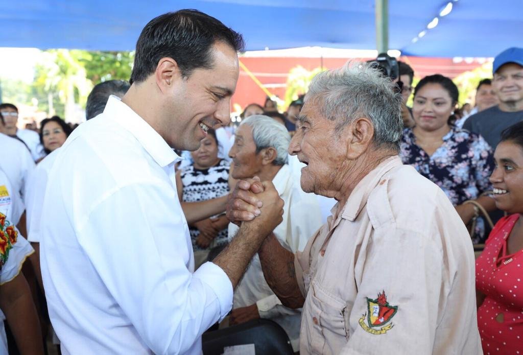 El Gobernador Mauricio Vila Dosal impulsa el empleo en el interior del estado