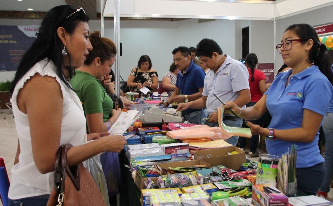 Abre sus puertas la Expo Feria de Regreso a Clases