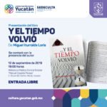 12 septiembre - PresentLibro-Y el tiempo
