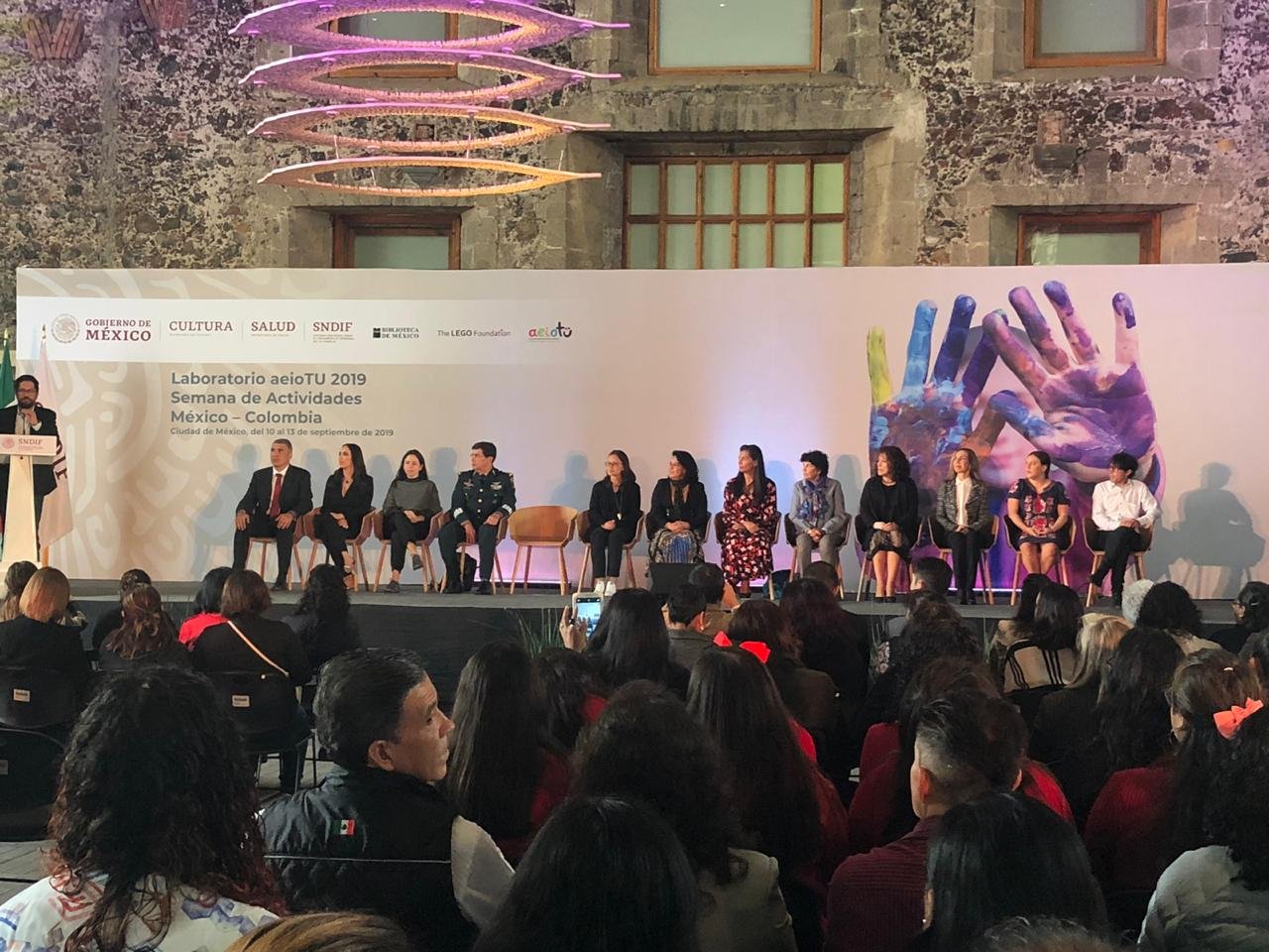 DIF Yucatán impulsará mejor atención educativa, con “aeioTU”