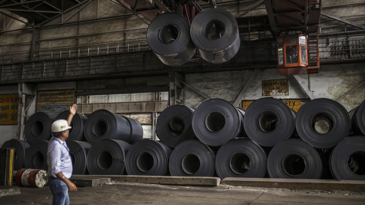 EU impone aranceles al acero estructural de México y China por dumping