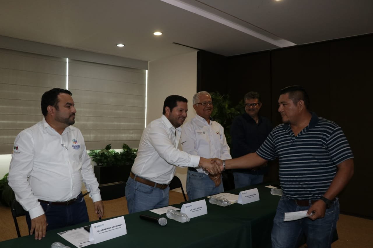 Gobierno del Estado reconoce labor de brigadistas rurales