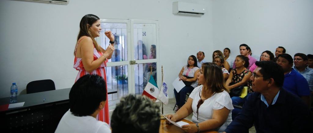 Comienza credencialización a militantes del PAN en Mérida