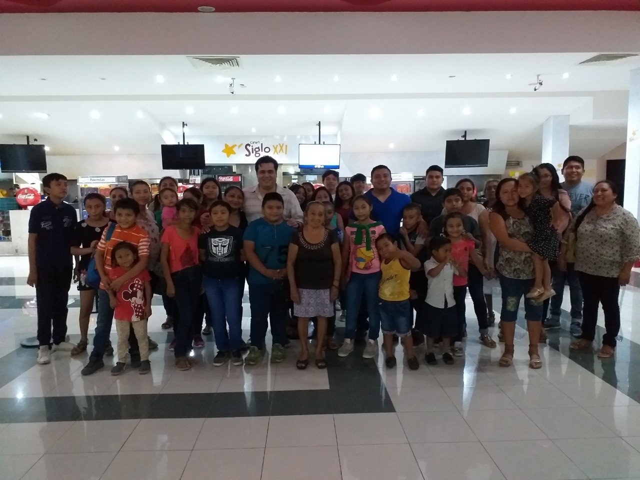 Entradas a $15 y $20 por cierre temporal de los Cines Siglo XXI,