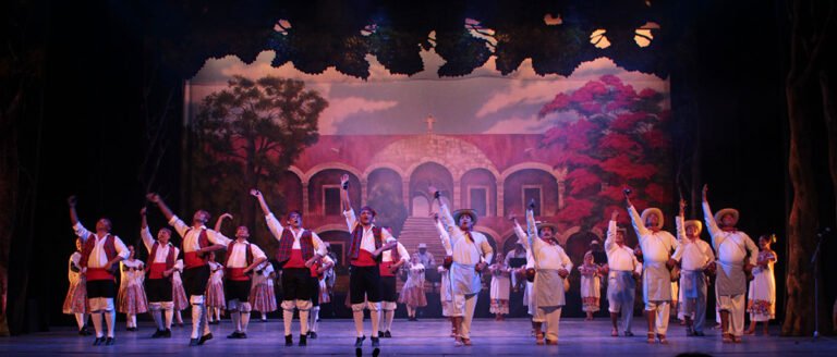 De la Jota a la Jarana