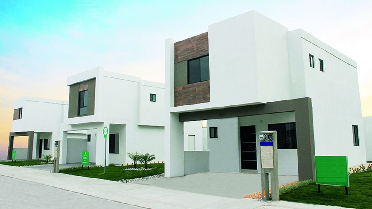 Crece venta de vivienda residencial en Yucatán y cae la económica un 50%