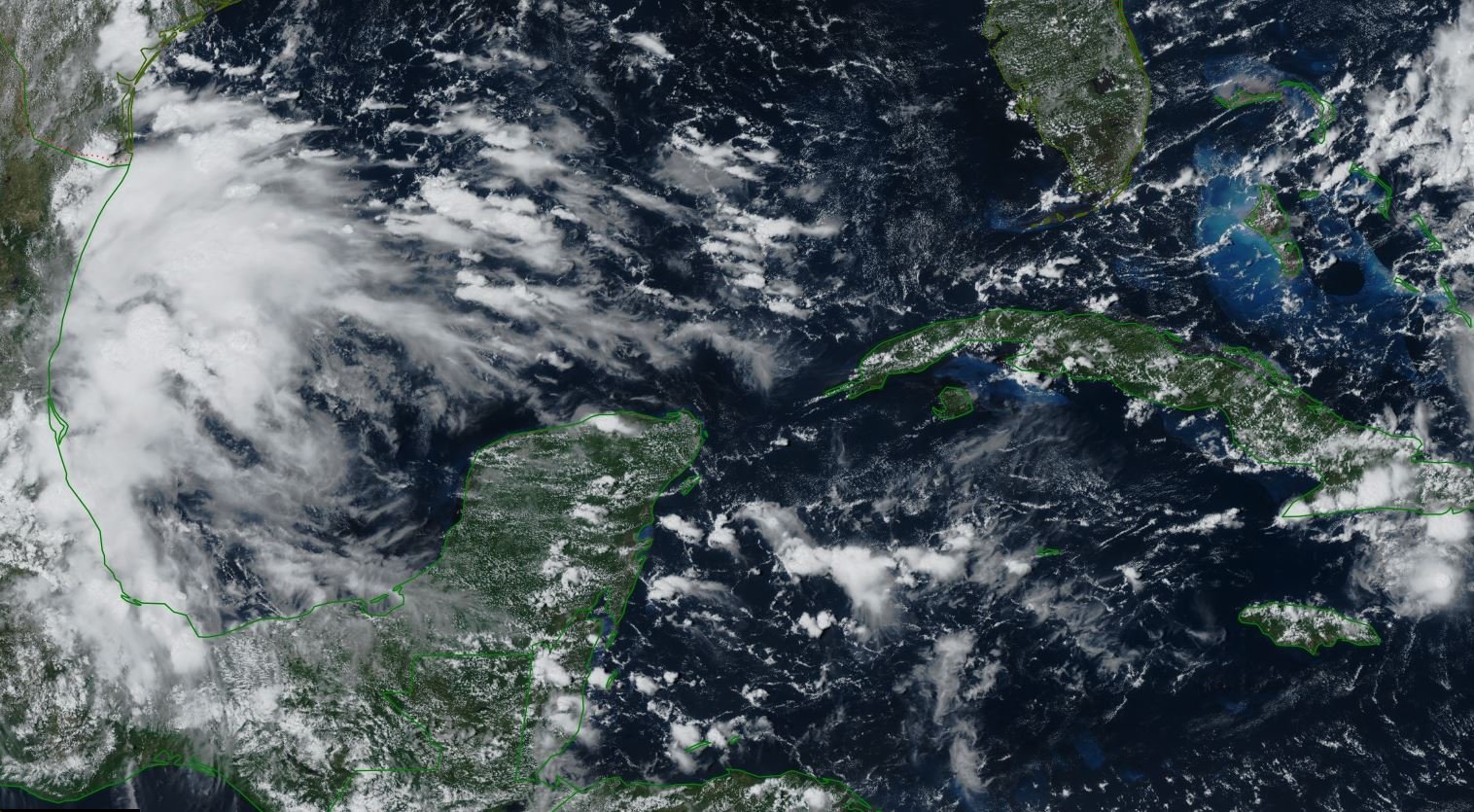 Se pronostican aumento en el potencial de lluvias