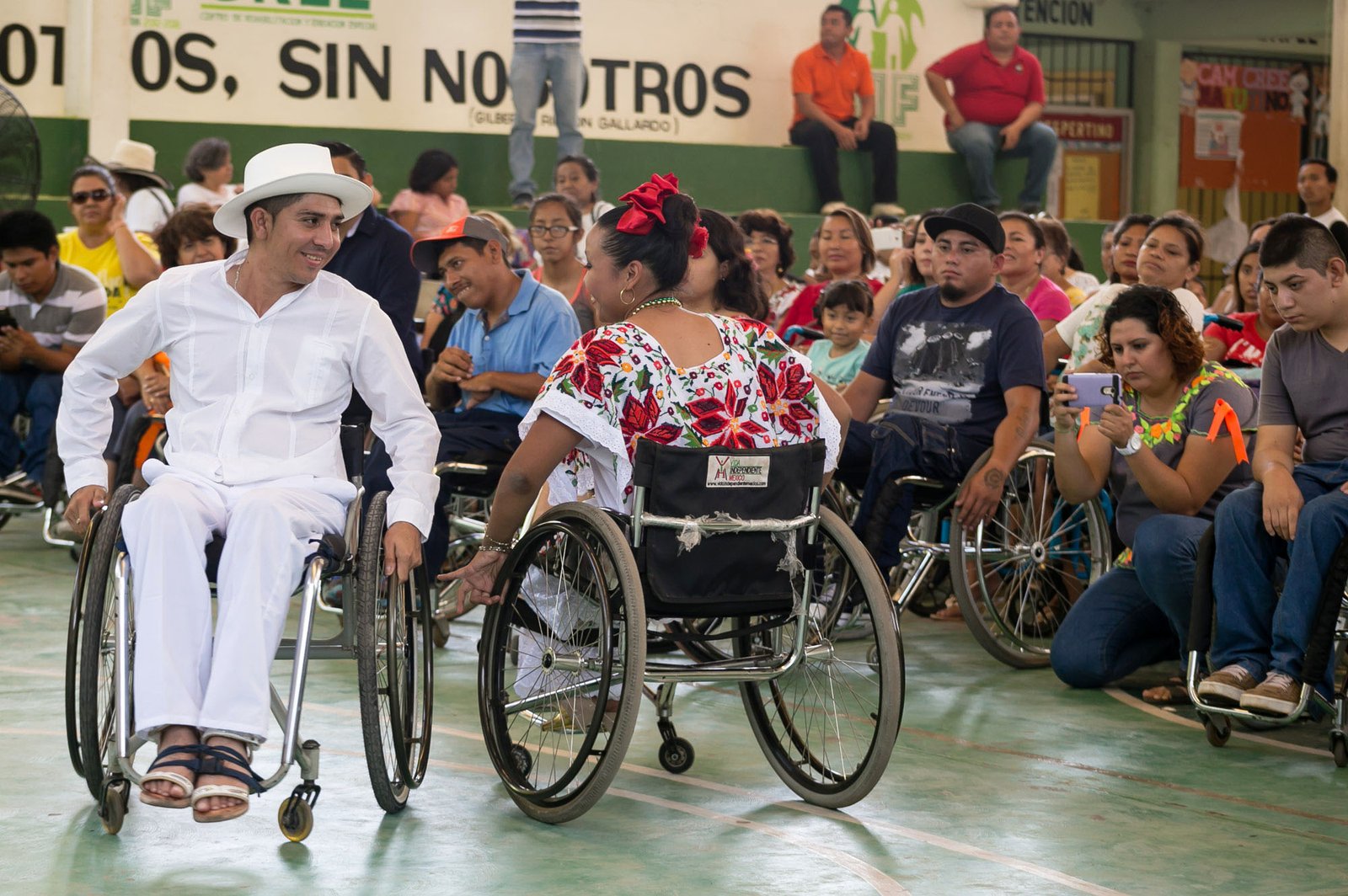 Cultur, Iipedey y Procivy van por protocolos de seguridad para discapacitados